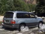 Lexus LX470 2003 года